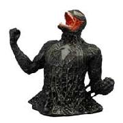 Spider-Man 3 Venom Mini Bust