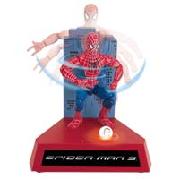 Spider-Man 3 Web Blasting Money Bank