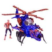 Spider-Man 3 Web Copter and Figure