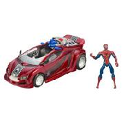 Spider-Man 3 Web Rocket Spider Car