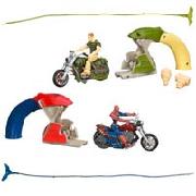 Spider-Man 3 Webworld Bike 2 Pack