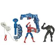 Spider-Man 3 Webworld Figures