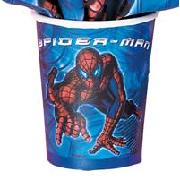 Spider-Man 9Oz Party Cups
