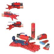 Spider-Man Triple Action Web Blaster