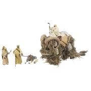 Star Wars Bantha with Tusken Raider Figure