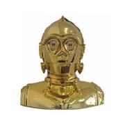 Star Wars C3po Cookie Jar