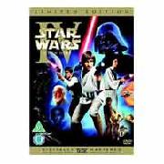 Star Wars Episode Iv: A New Hope - 2 Disc Dvd