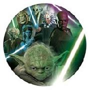 Star Wars Jedi Knight Collector Plate