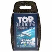 Star Wars Space Craft Top Trumps