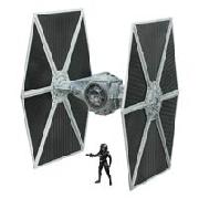 Star Wars Tie Fighter with Figure