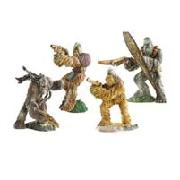 Star Wars Unleashed Battle Figures