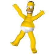 Stretch Homer Simpson