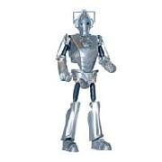 Supermag Doctor Who Cyberman