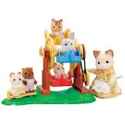 Sylvanian Families Baby Ferris Wheel