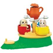 Sylvanian Families Baby Tea Cups Ride