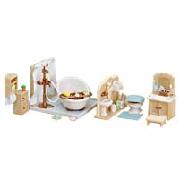 Sylvanian Families Bathroom Set