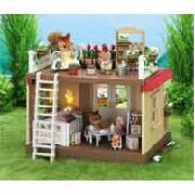 Sylvanian Families Conservatory