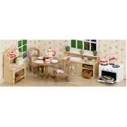 Sylvanian Families Kitchen Set