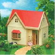 Sylvanian Families Rose Cottage