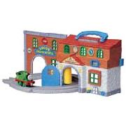 Take Along Thomas Engine Works Playset