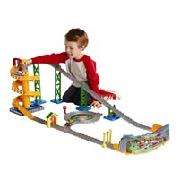 Take Along Thomas Percy and Fun Fair Playset