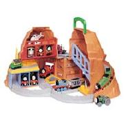 Take Along Thomas Sodor Mining Co. Electronic Set