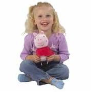 Talking Peppa Pig Doll