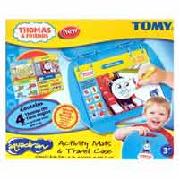 Thomas Aquadraw Activity Case