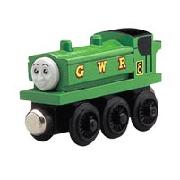 Thomas Duck Wooden Engine