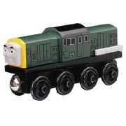 Thomas the Tank Engine - Wooden Derek the Diesel