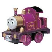 Thomas the Tank Engine - Wooden Lady Engine