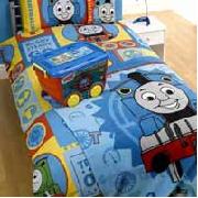 Thomasthe Tank Engine Bedroom In Box