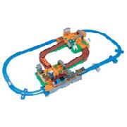 Tomy Thomas and Terence Deluxe Action Set
