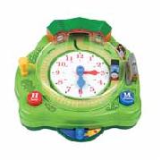 Tomy Thomas Busy Time Clock