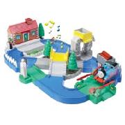 Tomy Thomas the Tank Engine Surprise Action Station Playset