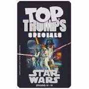 Top Trumps Specials Star Wars