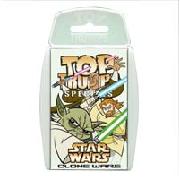 Top Trumps Specials Star Wars Clone Wars