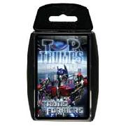 Top Trumps Specials Transformers