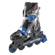 Transformers Adjustable Inline Skates Size 2-4