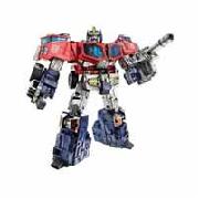 Transformers Cybertron Leader Optimus Prime