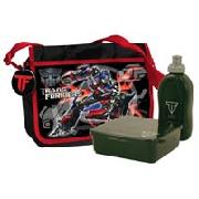 Transformers Lunch Bag Kit