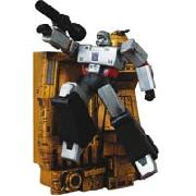 Transformers - Megatron Wall Statue