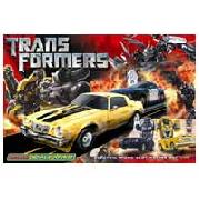 Transformers Micro Scalextric Set