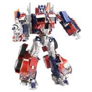 Transformers Movie Leader Optimus Prime Figure