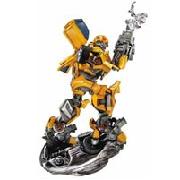 Transformers Movie Unleashed Bumblebee