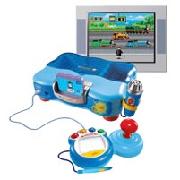 V.Smile Console with Thomas - Blue