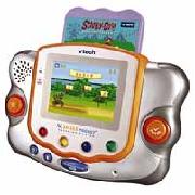 V.Smile Pocket Console with Scooby-Doo Game