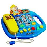 Vtech Bob the Builder Talking Phone