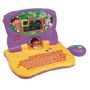 Vtech Dora the Explorer Laptop