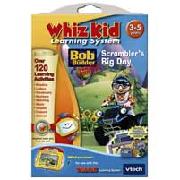 Vtech Whizz Kid Software - Bob the Builder